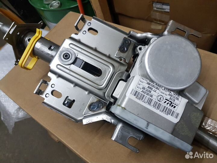 Рулевая колонка Ниссан Микра K12 48810BC35C