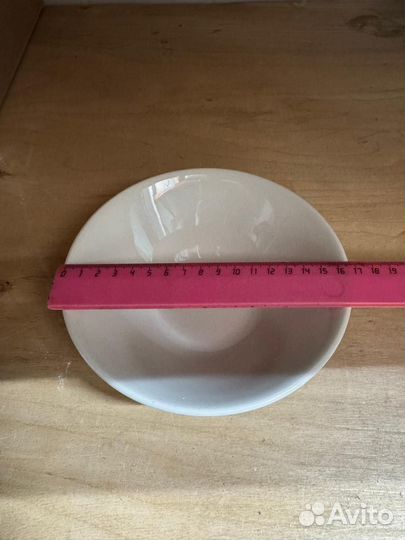 Салатник фарфор steelite