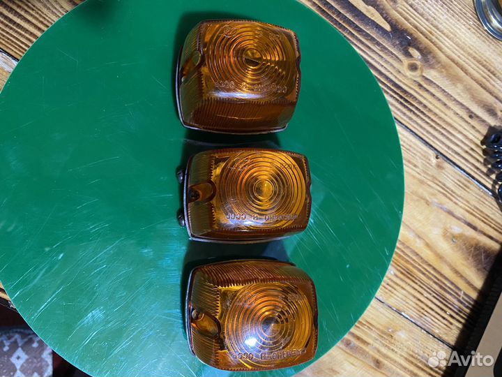 Поворотники Днепр Урал