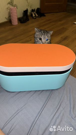 Стайлер dyson long tiffany