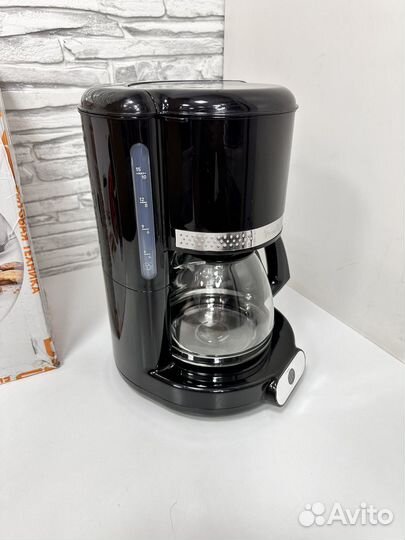 Кофеварка капельная moulinex FG381816