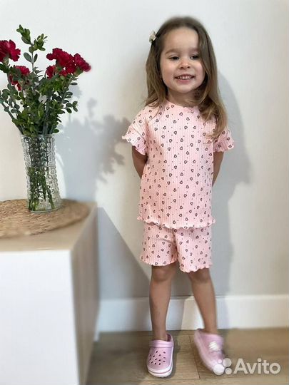 Костюм лапша zara