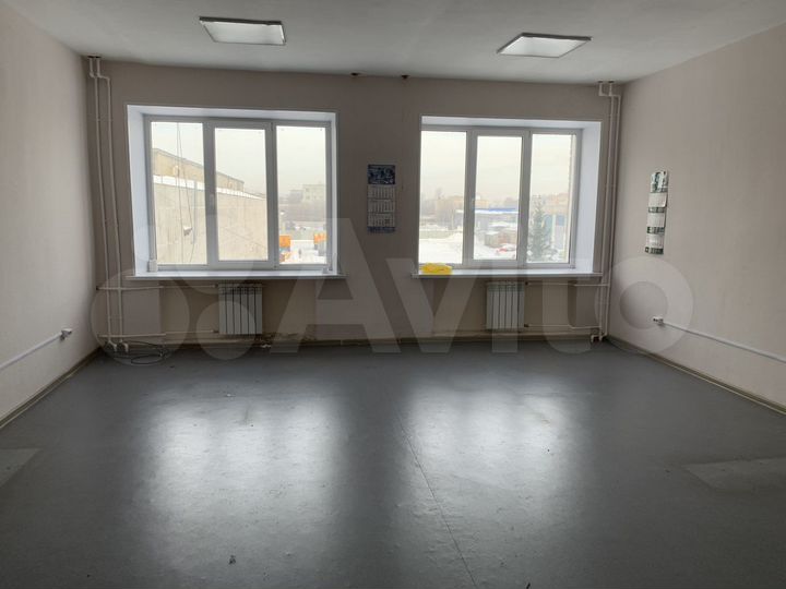 Офисы от 16 м²