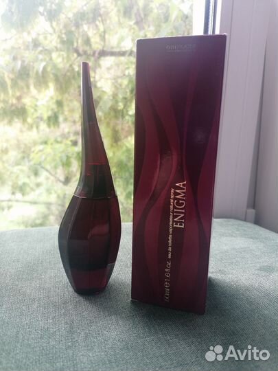 Пустой флакон