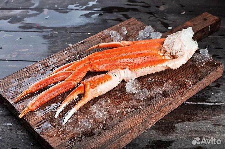 Клешни краба стригуна