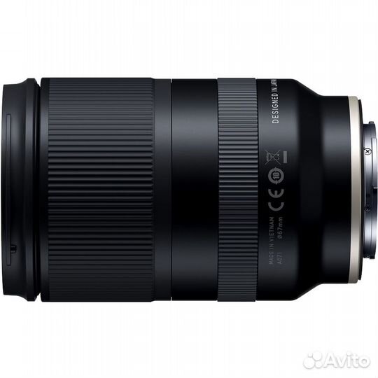 Tamron 28-200mm f/2.8-5.6 Di III RXD для Sony FE