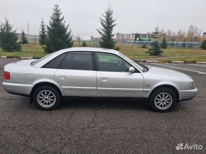 Audi A6 2.0 МТ, 1996, 250 000 км