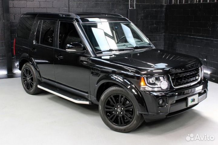 Land Rover Discovery 5.0 AT, 2013, 10 000 км