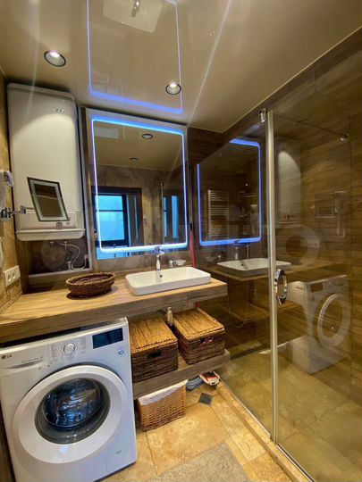 2-к. квартира, 55 м² (Грузия)