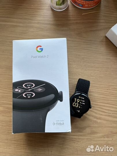 Google pixel Watch 2 wifi
