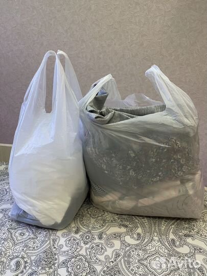 Пакет женских вещей 44-48 размер