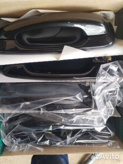 Дверные ручки priora