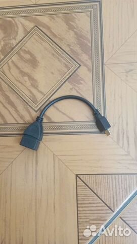 Переходник/адаптер Atcom USB - microUSB OTG