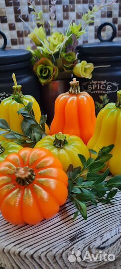 Формовые свечи