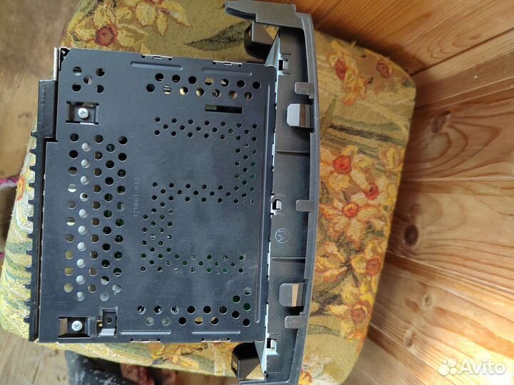 Магнитола toyota auris