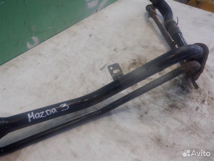 Горловина топливного бака Мазда Мазда 3 бк