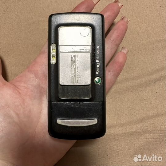 Sony Ericsson K750i