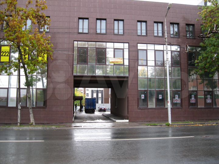 Офис, 58.8 м² в ЖК Ильинская Плаза