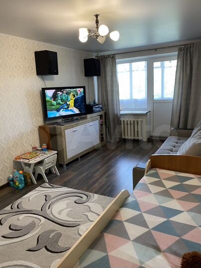 1-к. квартира, 40,3 м², 6/12 эт.