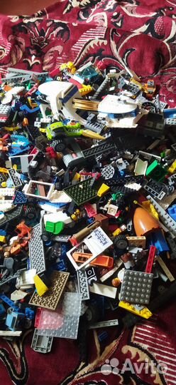 Лего оригинал россыпь