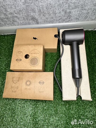 Фен duson supersonic