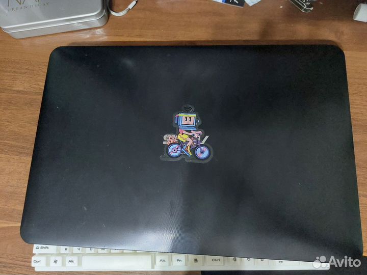 Ноутбук asus