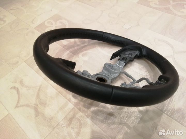 Руль без обогреваToyota RAV4 XA50