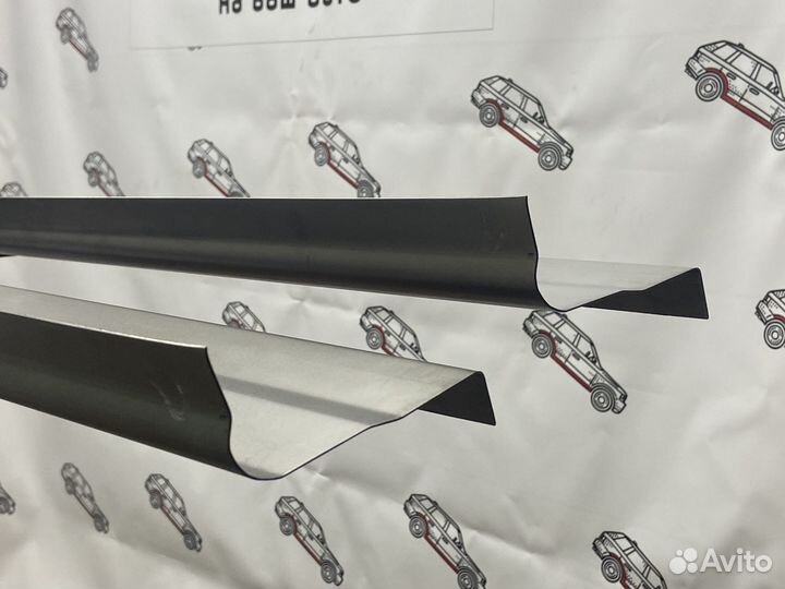 Nissan X-Trail T30 кузовные пороги комплект