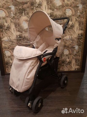 Прогулочная коляска CAM Portofino