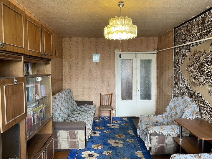 2-к. квартира, 49,8 м², 2/3 эт.