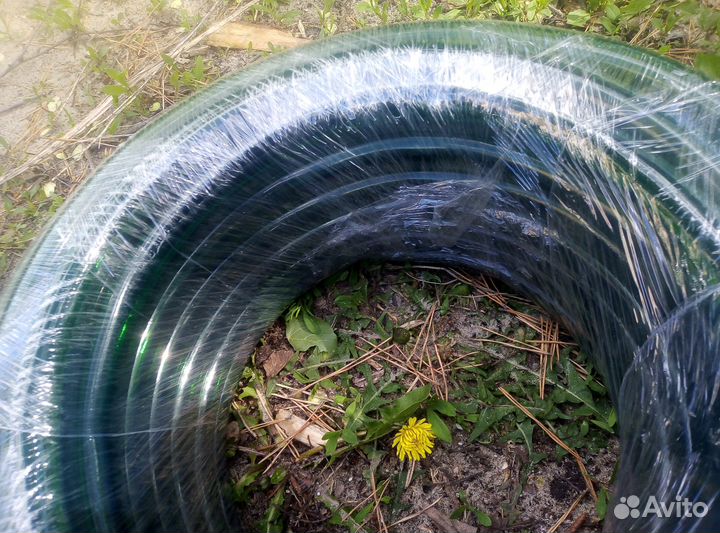 Поливочный шланг. Привезу в день заказа