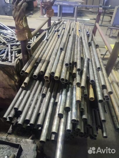 Труба бесшовная сталь 20