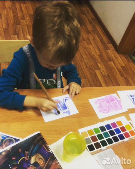 Подготовка к школе, каллиграфия, чтение