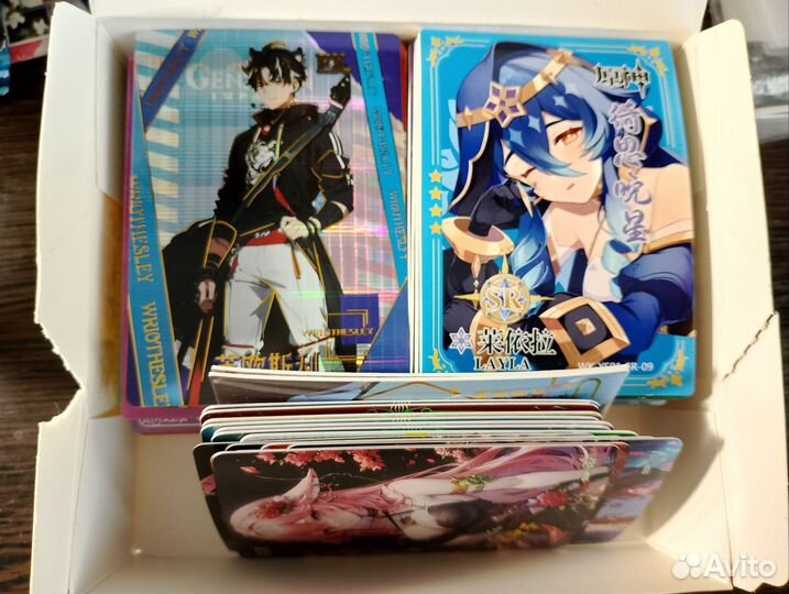 Коллекционные карты