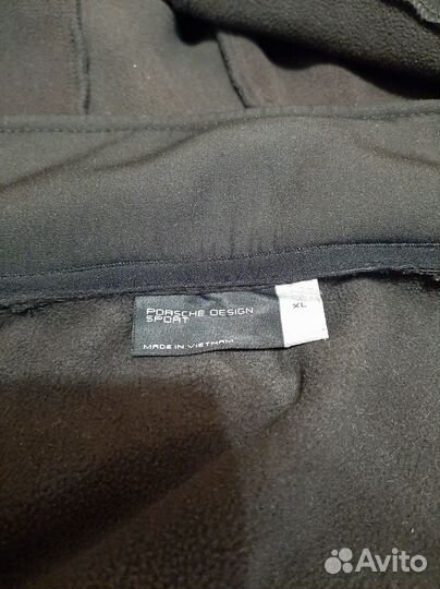 Porsche design куртка