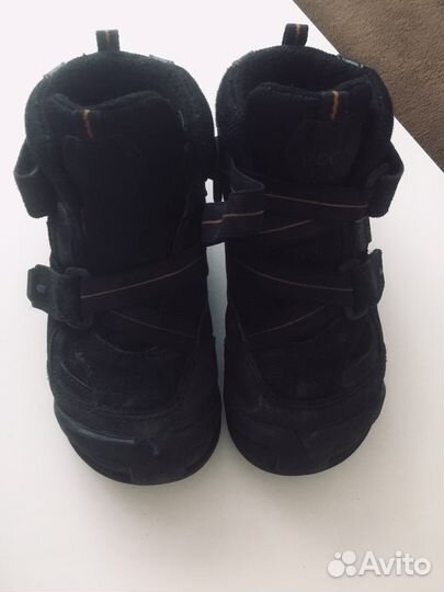 Ботинки демисезонные ecco 29