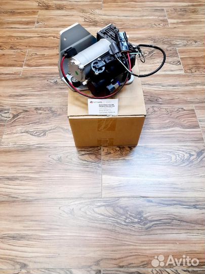 Компрессор подвески AMK Land Rover Discovery