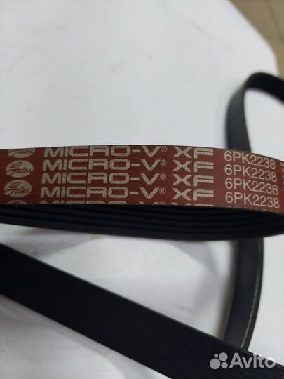 Ремень поликлиновой на VW T4