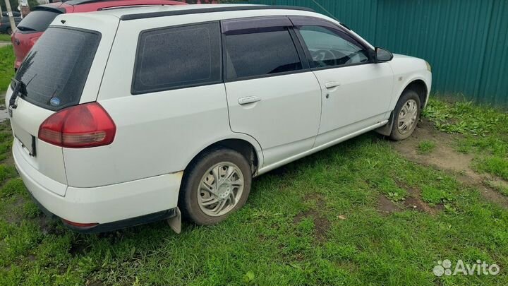 Nissan Wingroad 1.5 МТ, 2002, 238 000 км