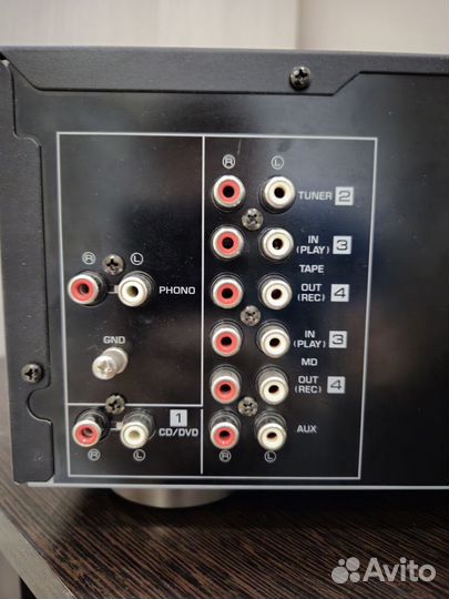 Усилитель Yamaha AX-396