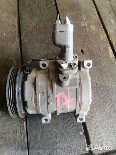 Компрессор кондиционера 1G Бимс