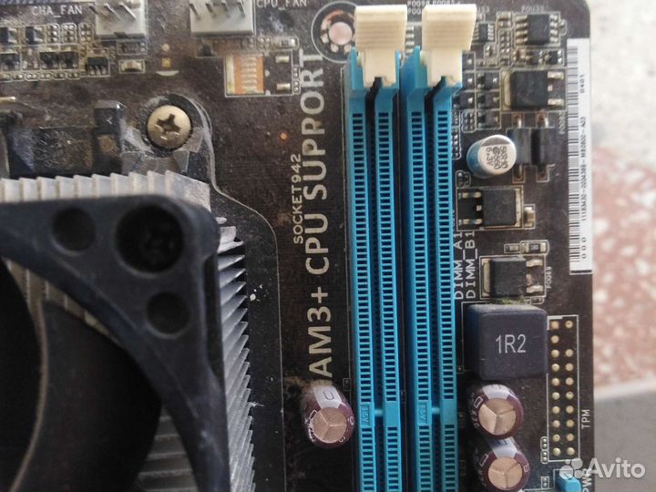 Материнская плата AM 3+