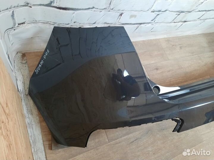 Бампер задний Sportage Спортейдж 4 после 18