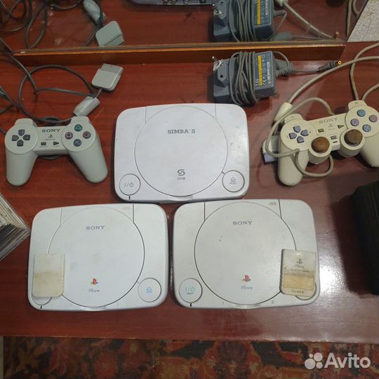 Sony playstation 1