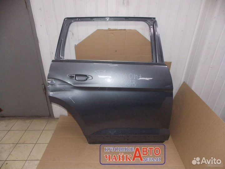 Дверь задняя правая Volkswagen Teramont