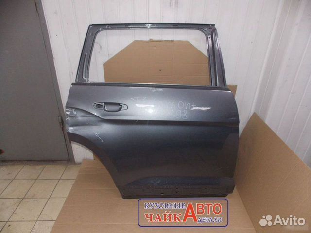 Дверь задняя правая Volkswagen Teramont