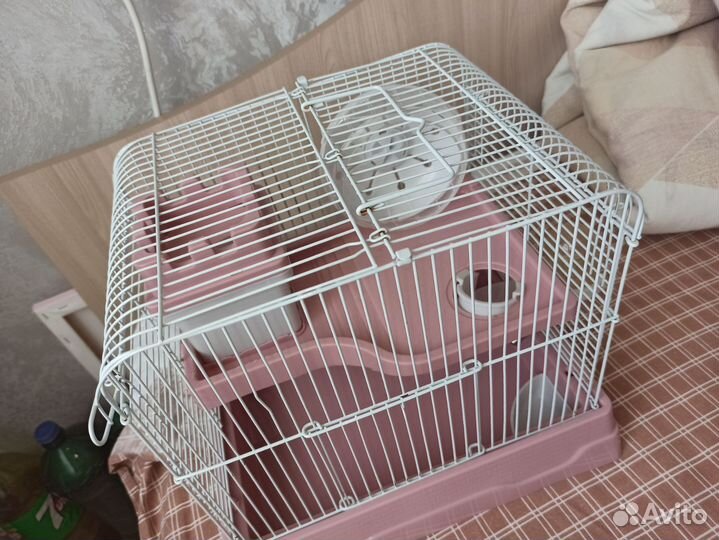 Клетка для грызунов бу