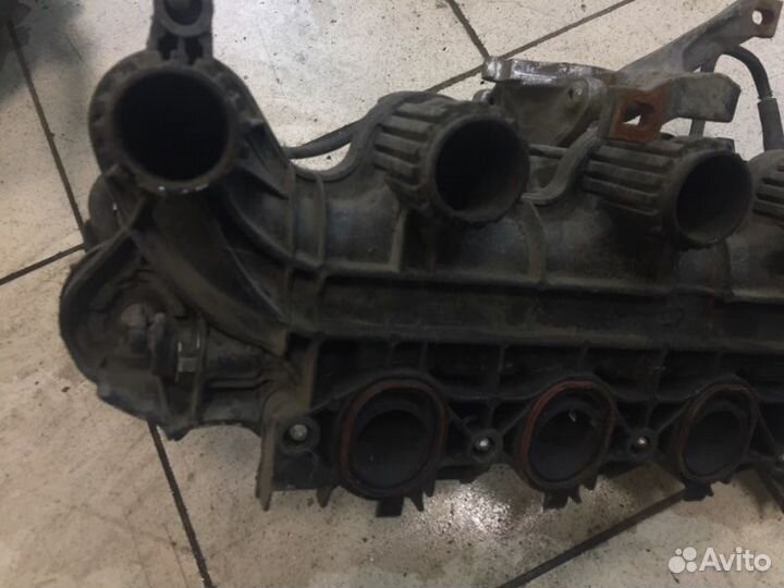 Коллектор впускной Land Rover Freelander 2