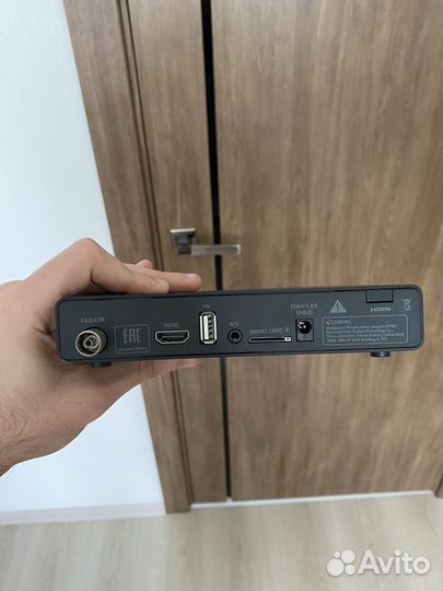 МТС приставка тв