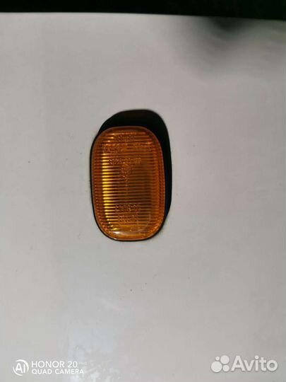 Крыло левое toyota probox